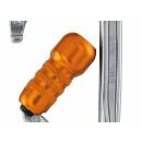 Petzl BmD Aluminium-Carabiner D-Shape Triact-Lock