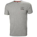 Helly Hansen Kensington T-Shirt - grey melange - XL