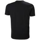 Helly Hansen Kensington T-Shirt - black - XL