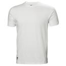 Helly Hansen Manchester T-Shirt - white - XL