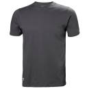 Helly Hansen Manchester T-Shirt - dark grey - S