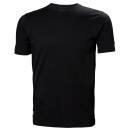 Helly Hansen Manchester T-Shirt - black - S