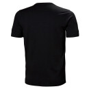 Helly Hansen Manchester T-Shirt - black - L