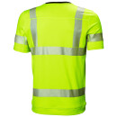 Helly Hansen Lifa Active Hi Vis T-Shirt - yellow
