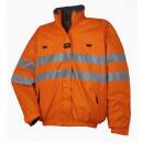 Helly Hansen Motala Reversible Jacket - HV orange