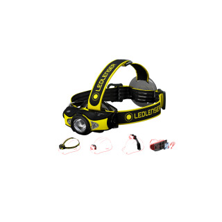 CK Tools T9621R Rechargeable LED Head Torch 200 Lumens 