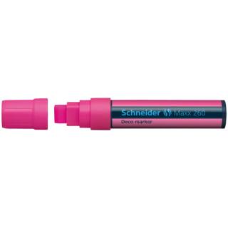 Schneider Decomarker Maxx 260 - pink