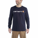 Carhartt Long Sleeve Emea Workwear Signature Graphic T-Shirt - Core Logo