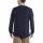 Carhartt Long Sleeve Emea Workwear Signature Graphic T-Shirt - Core Logo - navy - L