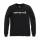 Carhartt Long Sleeve Emea Workwear Signature Graphic T-Shirt - Core Logo - black - M