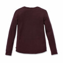 Carhartt Women Lockhart Graphic Long Sleeve T-Shirt - Ltd Edition