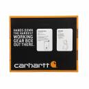 Carhartt Carabiner And Cinch Pack - carhartt brown