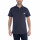 Carhartt Force Cotton Delmont Pocket Polo - navy - S