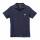 Carhartt Force Cotton Delmont Pocket Polo - navy - M