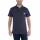 Carhartt Force Cotton Delmont Pocket Polo - navy - M