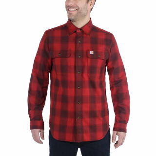 Carhartt Slim-Fit Flannel Shirt - Roadieworks.com Online sh, 58,90