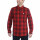 Carhartt Hubbard Slim-Fit Flannel Shirt