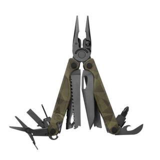 Leatherman CHARGE+ - camo forest
