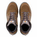 Carhartt Safety Sneaker Mid S1P - carhartt brown - 42