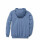 Carhartt Midweight Sleeve Logo Hooded Sweatshirt - french blue - XS