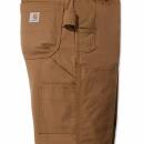 Carhartt Steel Double Front Pant - carhartt brown - W38/L32