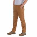 Carhartt Steel Double Front Pant - carhartt brown - W38/L32