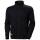 Helly Hansen Manchester Zip Sweatershirt - black - S