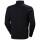 Helly Hansen Manchester Zip Sweatershirt - black - 2XL