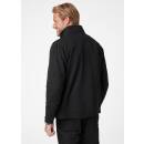 Helly Hansen Manchester Zip Sweatershirt - black - 4XL