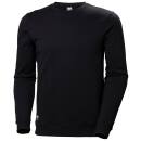 Helly Hansen Manchester Sweatershirt - black - M