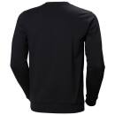 Helly Hansen Manchester Sweatershirt - black - M