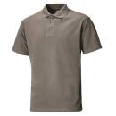 Dickies Polo Shirt - mid grey - XL