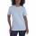 Carhartt Women Workwear Pocket Short Sleeve T-Shirt - soft blue heather - XS