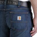 Carhartt Rugged Flex Relaxed Straight Jean - superior - W30/L32