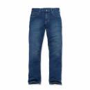 Carhartt Rugged Flex Relaxed Straight Jean - coldwater - W30/L30