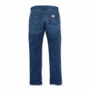Carhartt Rugged Flex Relaxed Straight Jean - coldwater - W34/L34