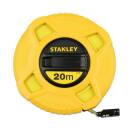 STANLEY Capsule Tape Measure Fiberglass 20m / 12,7mm