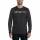 Carhartt Long Sleeve Emea Workwear Signature Graphic T-Shirt - Core Logo - carbon heather - S
