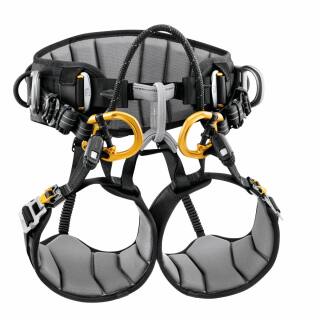 Petzl Sequoia SRT Tree care seat harness - 1 (M-XL)