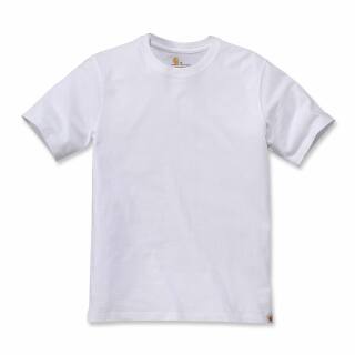 Carhartt Non-Pocket Short Sleeve T-Shirt - Ltd Edition - white - S