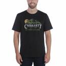 Carhartt Workwear Explorer Graphic T-Shirt - Ltd Edition