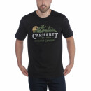 Carhartt Workwear Explorer Graphic T-Shirt - Ltd Edition - black - S
