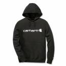 Carhartt Delmont Graphic Hooded Sweatshirt - black...