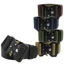 RoadieTool Belt with quick release - olive