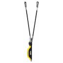 Petzl Absorbica-Y - Double lanyard with energy absorber - 80 cm