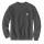 Carhartt Crewneck Pocket Sweatshirt - carbon heather - L