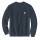 Carhartt Crewneck Pocket Sweatshirt - new navy - M