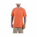 Carhartt Southern Pocket T-Shirt - red clay - M