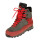 Meindl Airstream Forestry Safety Boots - grey-red - 40
