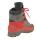 Meindl Airstream Forestry Safety Boots - grey-red - 42